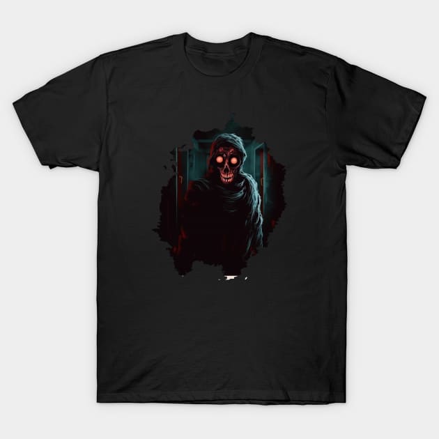 Insidious The Red Door T-Shirt by Pixy Official